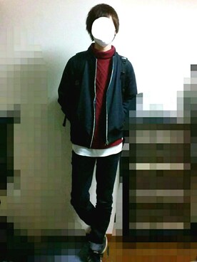 やーさんのコーディネート