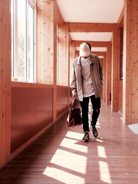 ▪️林庭▫️さんのコーディネート