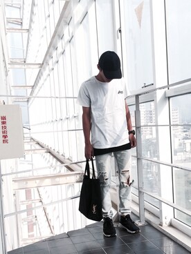 ▪️林庭▫️さんのコーディネート