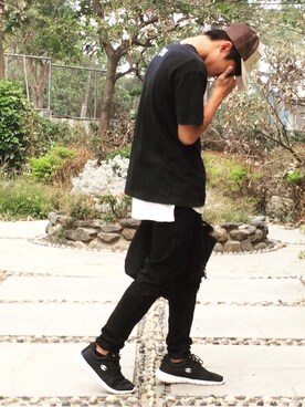 ▪️林庭▫️さんのコーディネート