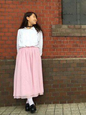 ゆりんぐさん（レディース・150cm）の秋コーディネート