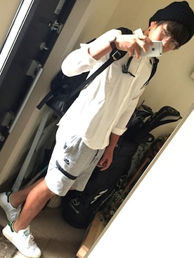 きういさんのコーディネート