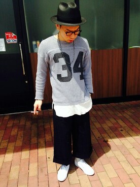 ララさんのコーディネート