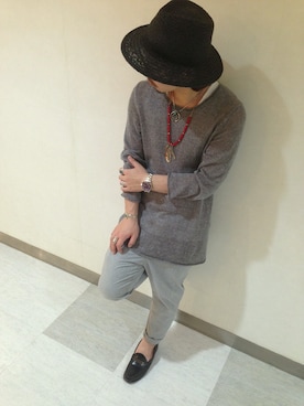 ララさんのコーディネート