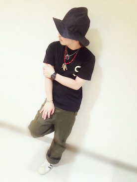 ララさんのコーディネート