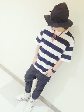 ララさんのコーディネート