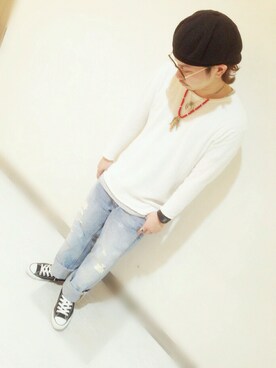 ララさんのコーディネート