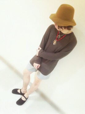 ララさんのコーディネート