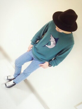 ララさんのコーディネート