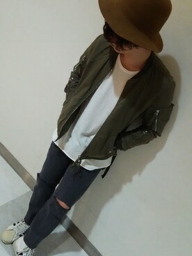 ララさんのコーディネート