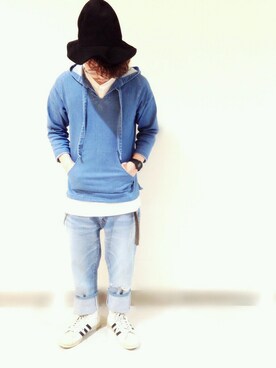 ララさんのコーディネート