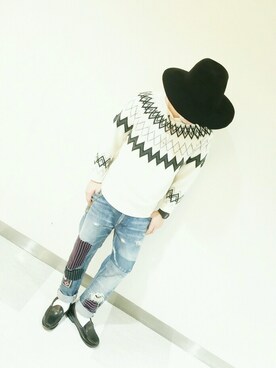 ララさんのコーディネート