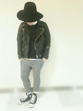 ララさんのコーディネート