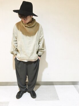 ララさんのコーディネート