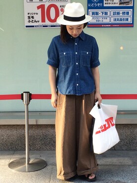 NANAさんのコーディネート