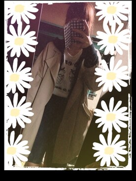 mikiさん（レディース・162cm）の春コーディネート