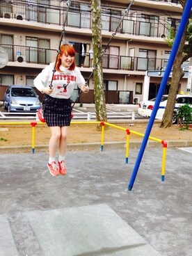 mikiさん(レディース・162cm)の春コーディネート