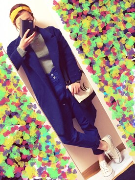 マムリンさんのコーディネート