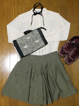 amiee flowerさんのコーディネート