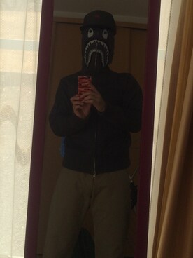 わーさるさんのコーディネート