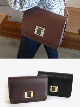 「アイテム（メッセンジャーバッグ）」を使った、Miamasvinさん（レディース・161cm）の夏コーディネート