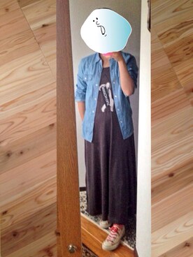 ゆかんこさんのコーディネート