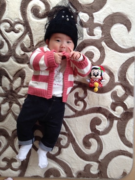 ricoさんのコーディネート