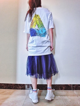 Ironさんのコーディネート