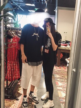 Ironさんのコーディネート