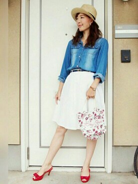 プチプラikumi.さんのコーディネート