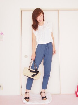 プチプラikumi.さんのコーディネート