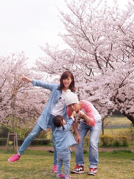 プチプラikumi.さんのコーディネート