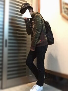 だいさんのコーディネート