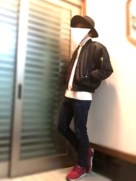 だいさんのコーディネート