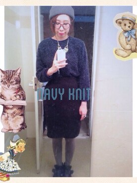 saito akinaさんのコーディネート