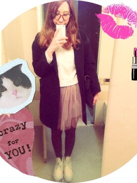 saito akinaさんのコーディネート