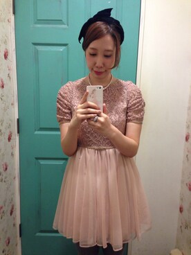 saito akinaさんのコーディネート