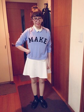 saito akinaさんのコーディネート