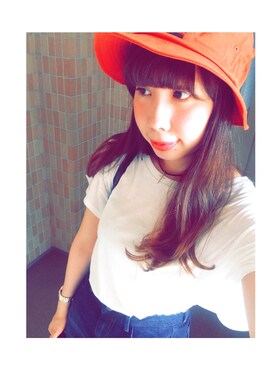 saito akinaさんのコーディネート