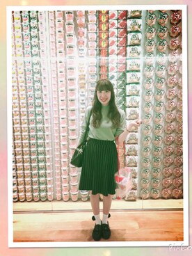 saito akinaさんのコーディネート