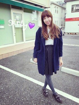 saito akinaさんのコーディネート