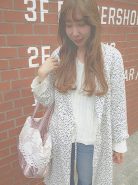 saito akinaさんのコーディネート