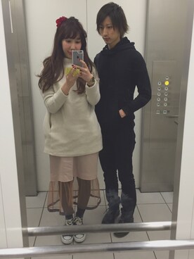 saito akinaさんのコーディネート