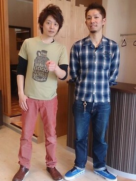 CFCREWさんのコーディネート