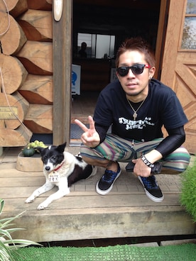 CFCREWさんのコーディネート