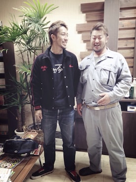 CFCREWさんのコーディネート