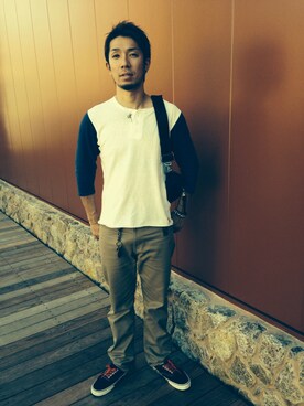 CFCREWさんのコーディネート