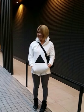 茶みこさん（レディース・165cm）の夏コーディネート