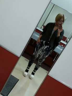 「リルリリー」｜「アイテム（その他）」を使った、茶みこさん（レディース・165cm）の夏コーディネート