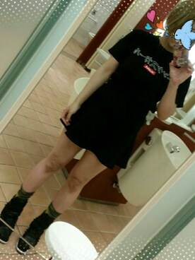 茶みこさん（レディース・165cm）の夏コーディネート